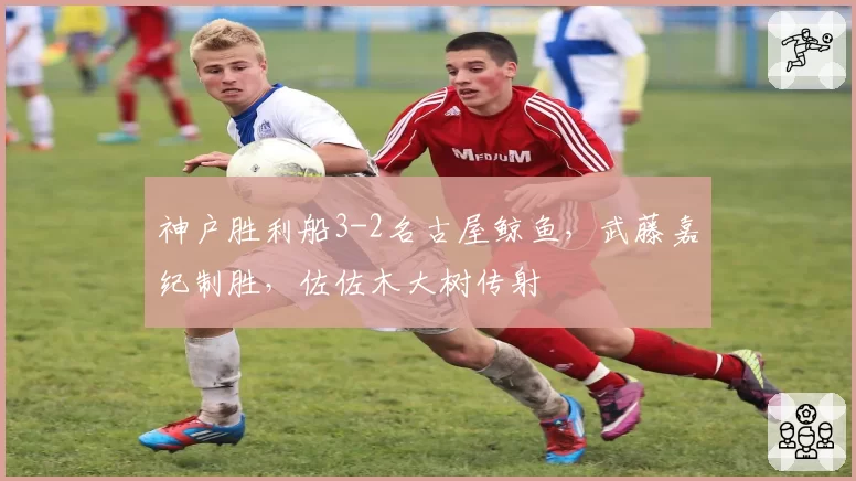 神户胜利船3-2名古屋鲸鱼，武藤嘉纪制胜，佐佐木大树传射